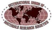 International Union of Materials Research Societies